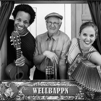 Hans Well & Wellpappn / Foto Thomas Dashuber