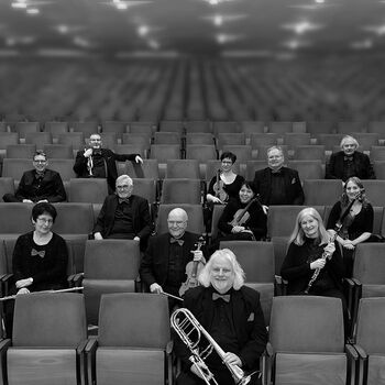 Neujahrskonzert mit dem Salonorchester Laupheim / Foto Daniel Scheffold