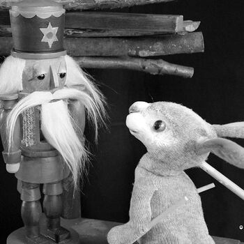 2026 11 28 / Weihnachten / Hase / Theater Couturier / Foto: Vera Wunsch