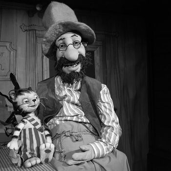 Theater con Cuore: Petterson / Foto Theater con Cuore