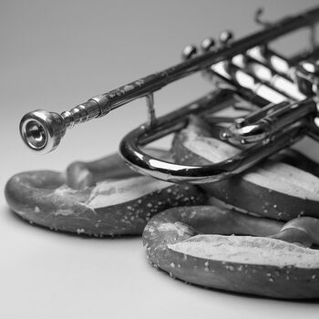 Butterbrezel-Jazz / Foto palmer projekt