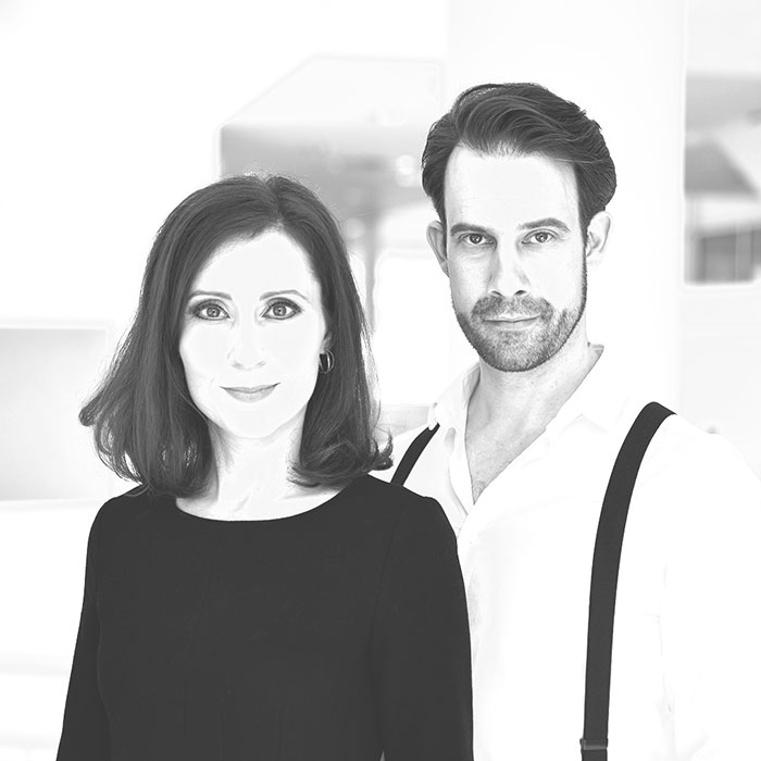 Maria Rosendorfsky & Emnanuel Pichler, Foto Tobias Ragle